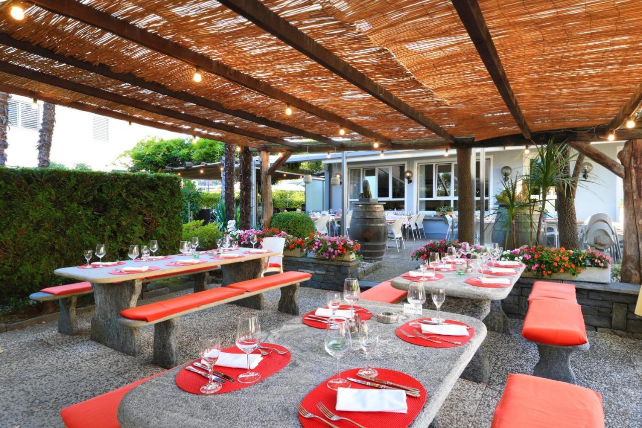 Hotel Osteria Ticino By Ketty & Tommy Ascona Zewnętrze zdjęcie
