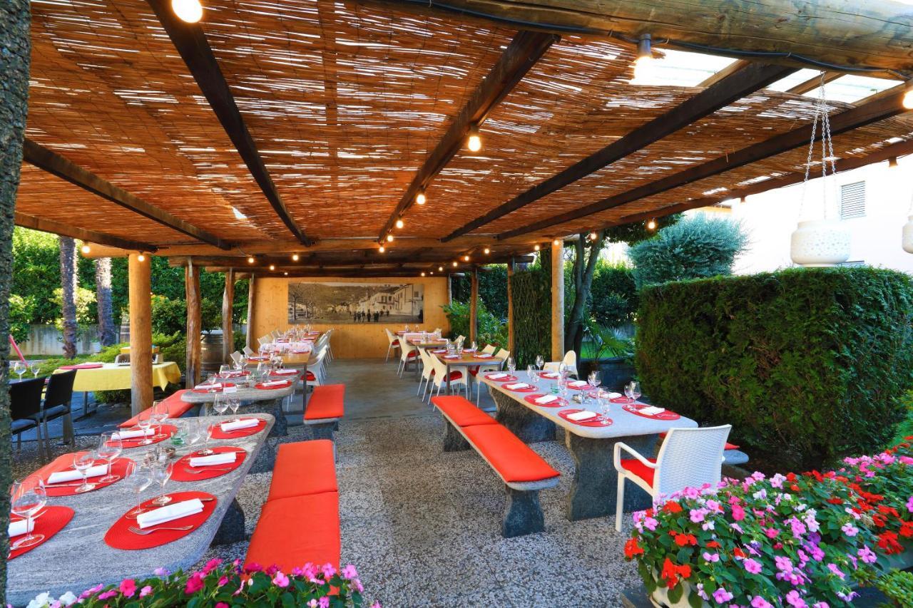 Hotel Osteria Ticino By Ketty & Tommy Ascona Zewnętrze zdjęcie