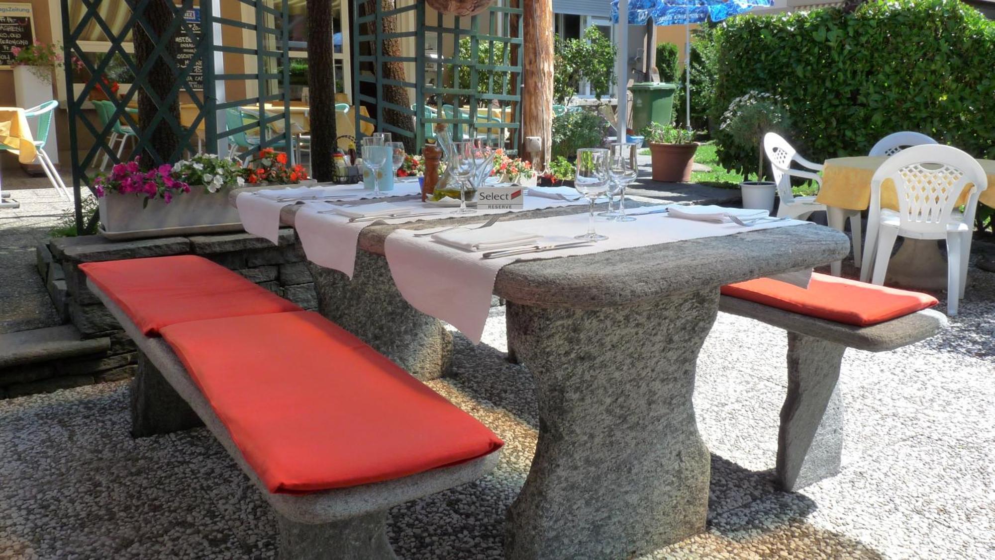 Hotel Osteria Ticino By Ketty & Tommy Ascona Zewnętrze zdjęcie