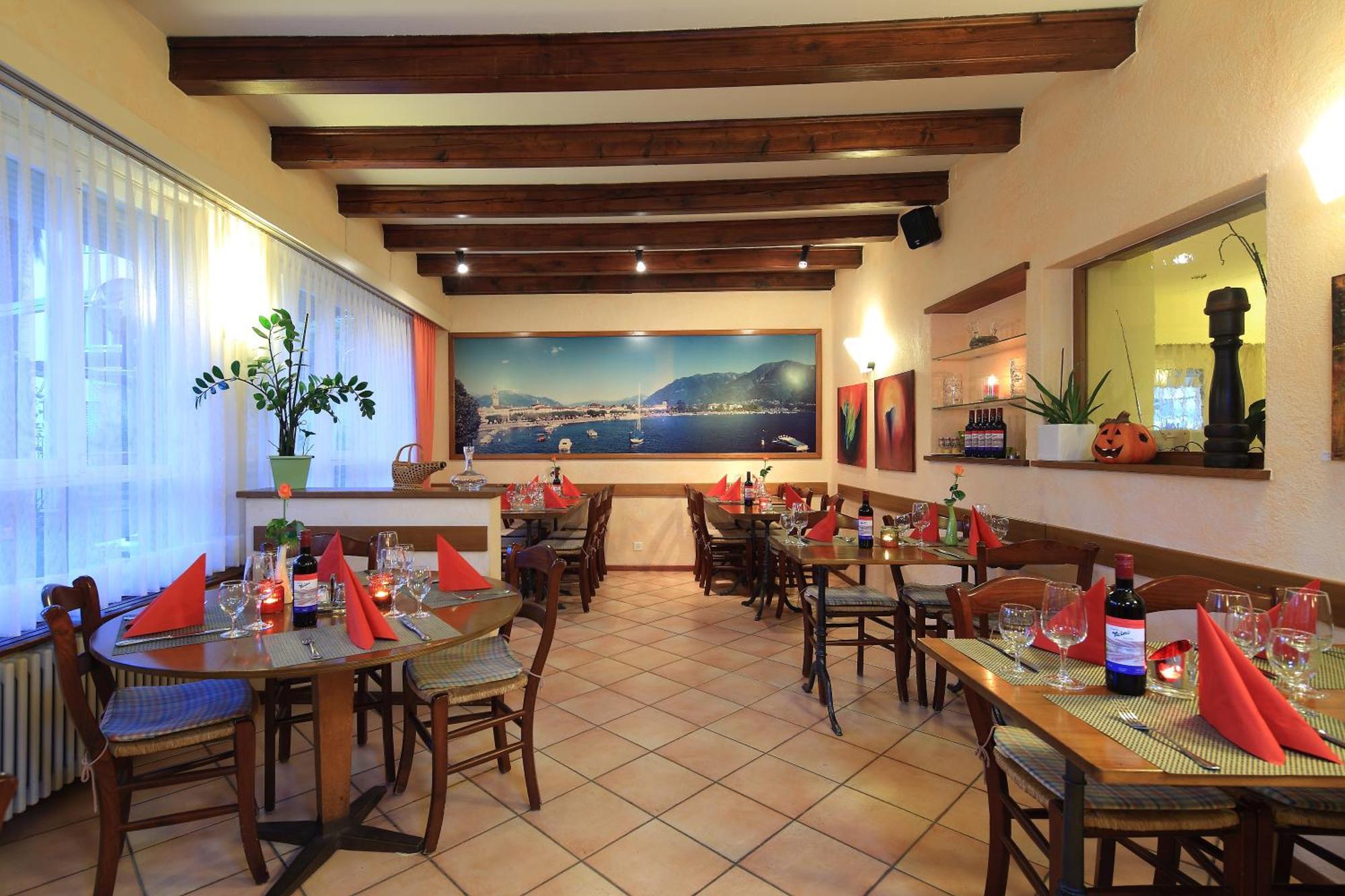 Hotel Osteria Ticino By Ketty & Tommy Ascona Zewnętrze zdjęcie
