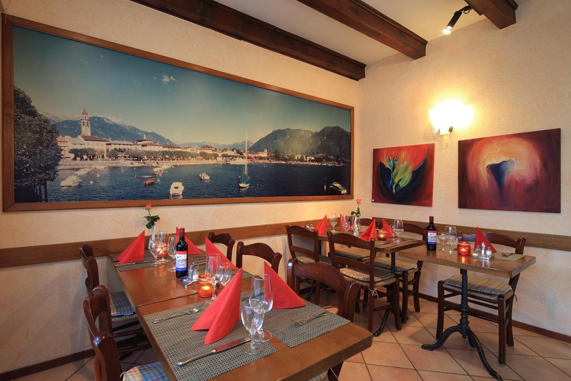 Hotel Osteria Ticino By Ketty & Tommy Ascona Zewnętrze zdjęcie