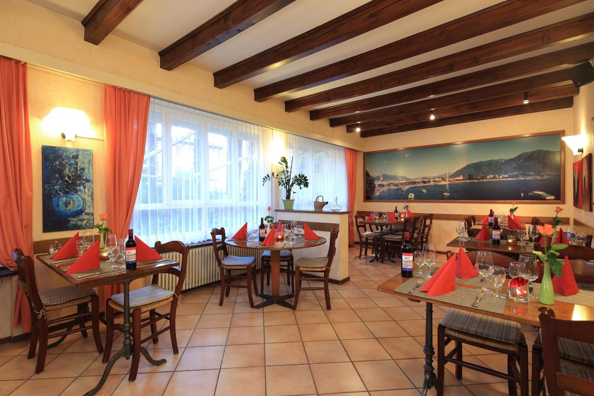 Hotel Osteria Ticino By Ketty & Tommy Ascona Zewnętrze zdjęcie