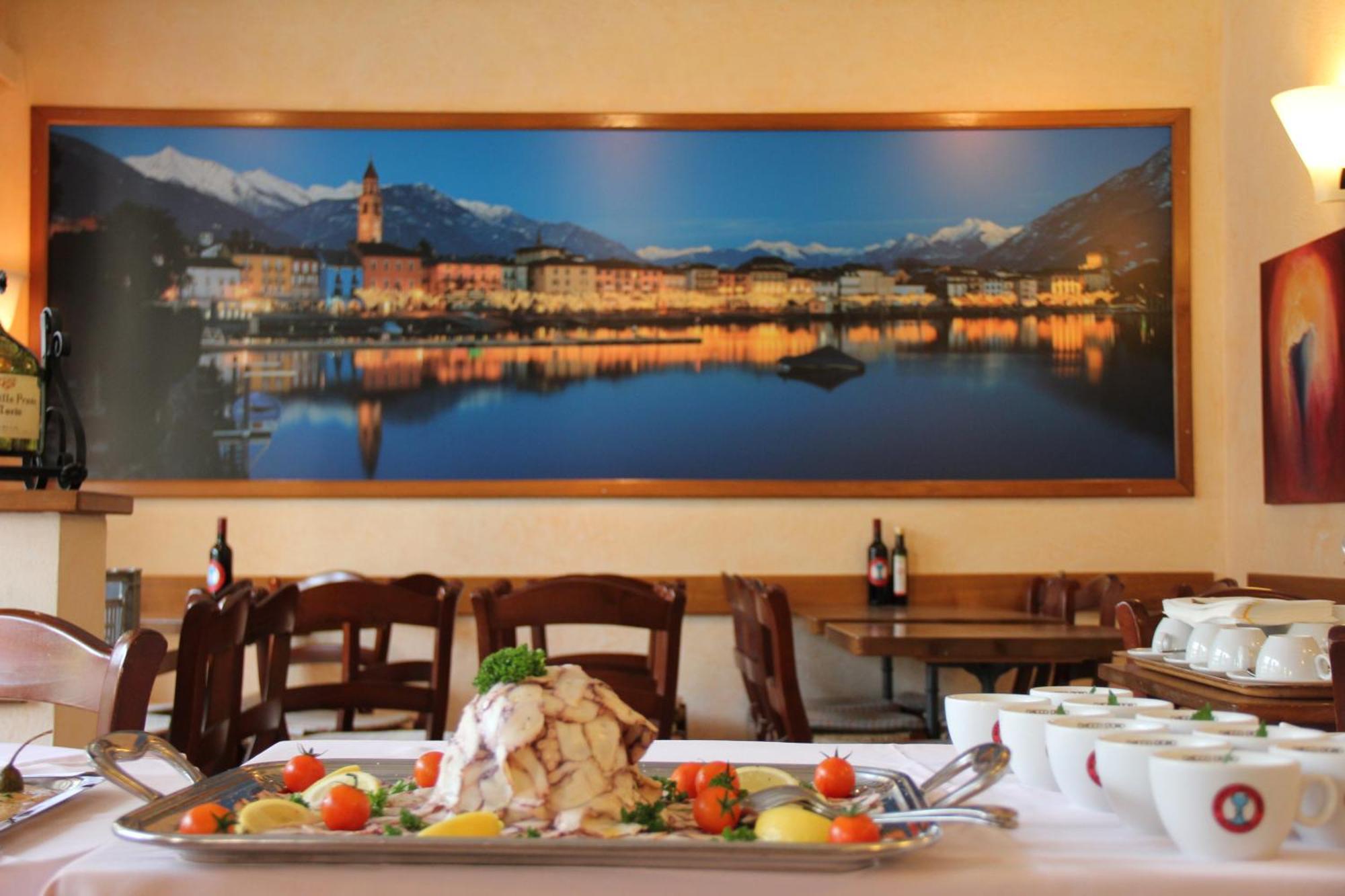 Hotel Osteria Ticino By Ketty & Tommy Ascona Zewnętrze zdjęcie