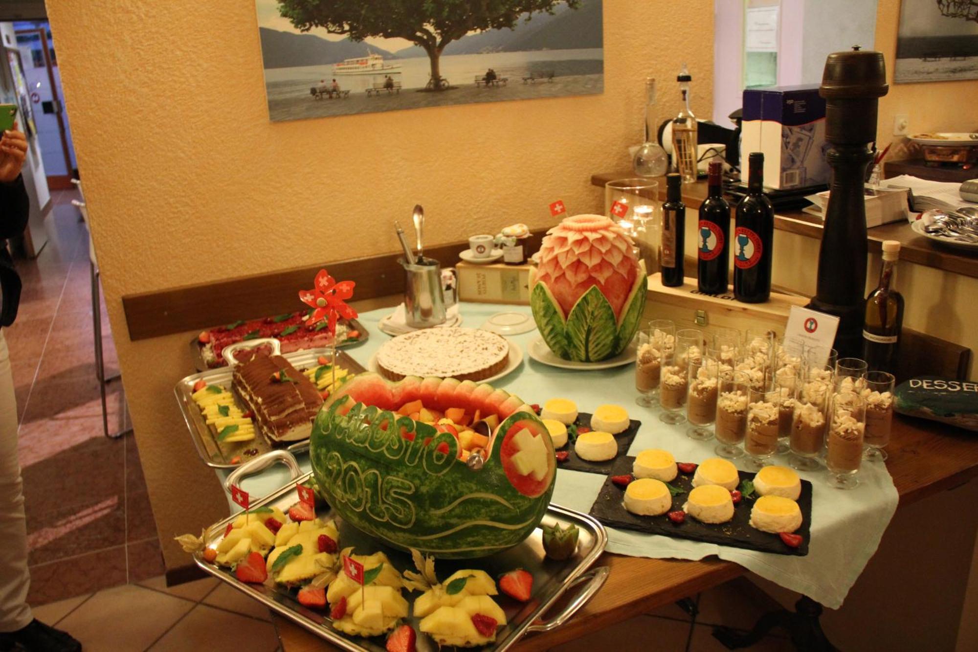 Hotel Osteria Ticino By Ketty & Tommy Ascona Zewnętrze zdjęcie