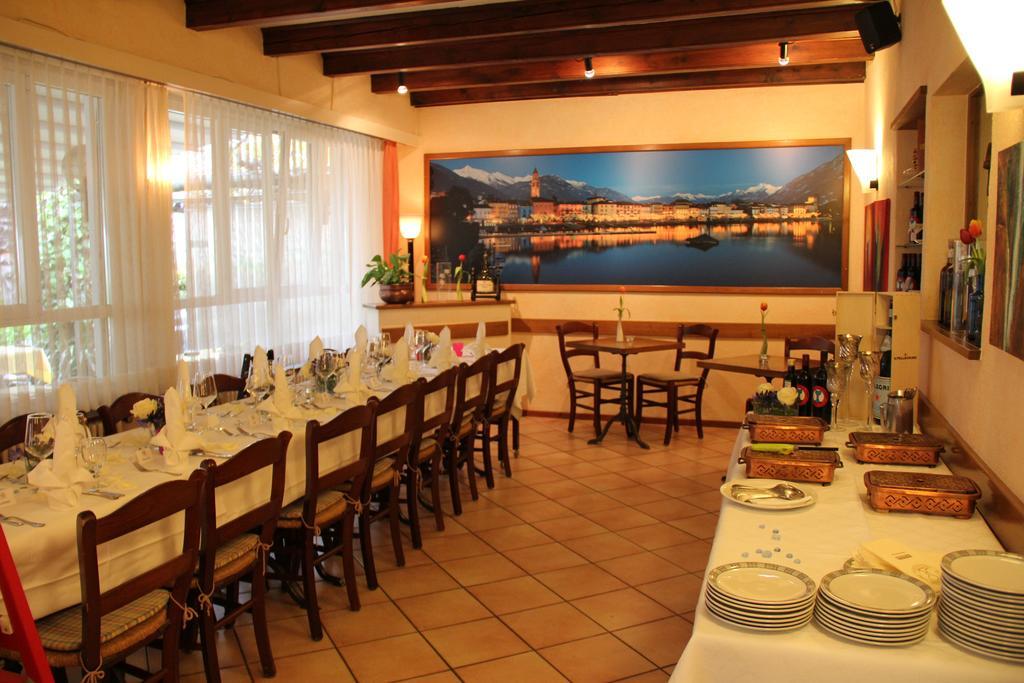 Hotel Osteria Ticino By Ketty & Tommy Ascona Zewnętrze zdjęcie