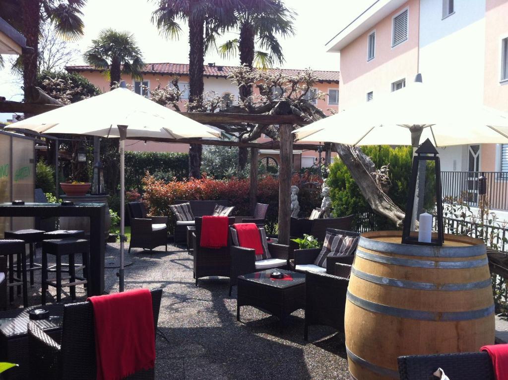 Hotel Osteria Ticino By Ketty & Tommy Ascona Zewnętrze zdjęcie