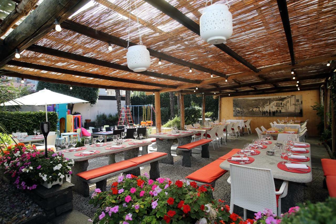 Hotel Osteria Ticino By Ketty & Tommy Ascona Zewnętrze zdjęcie