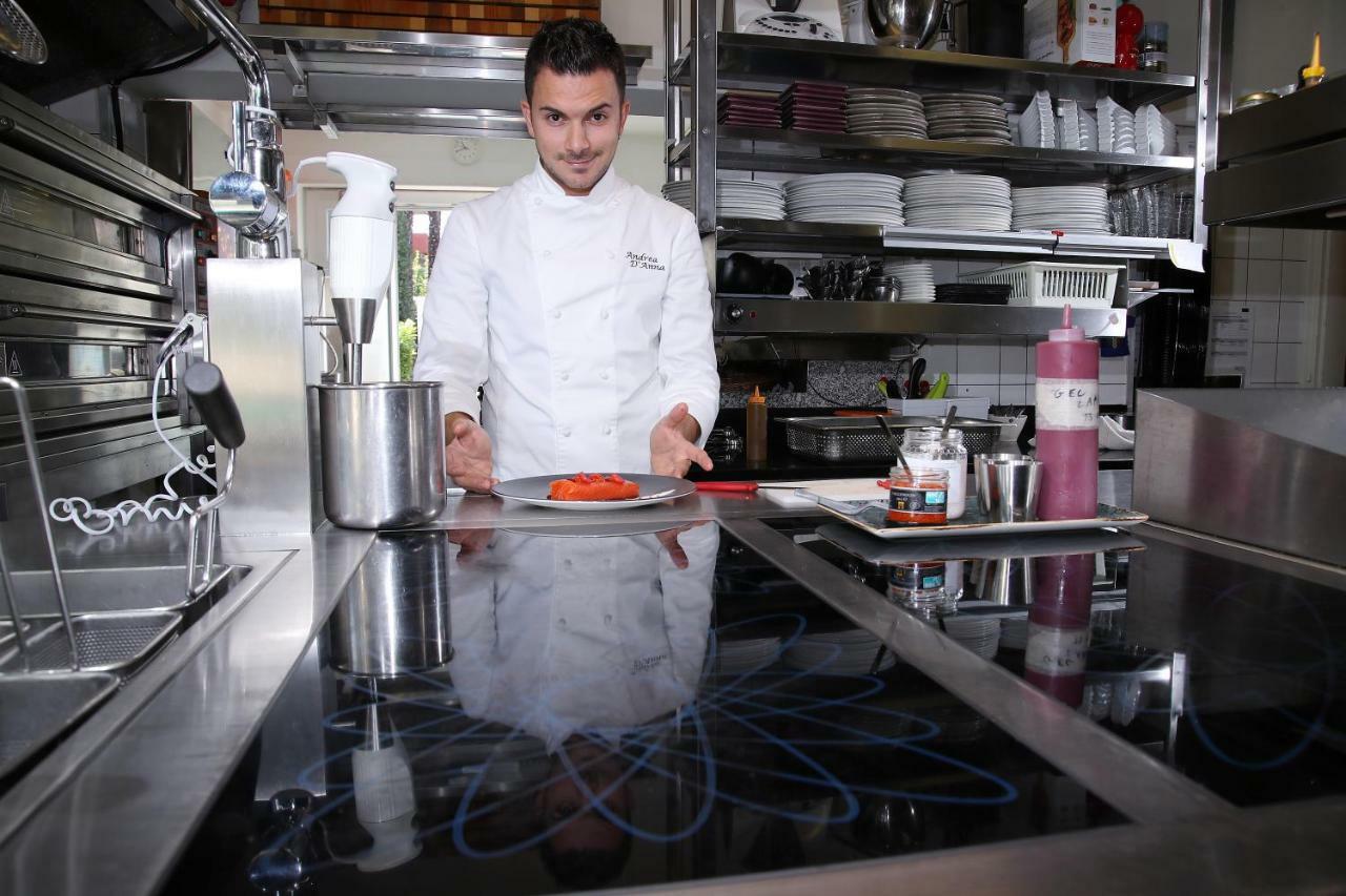 Hotel Osteria Ticino By Ketty & Tommy Ascona Zewnętrze zdjęcie