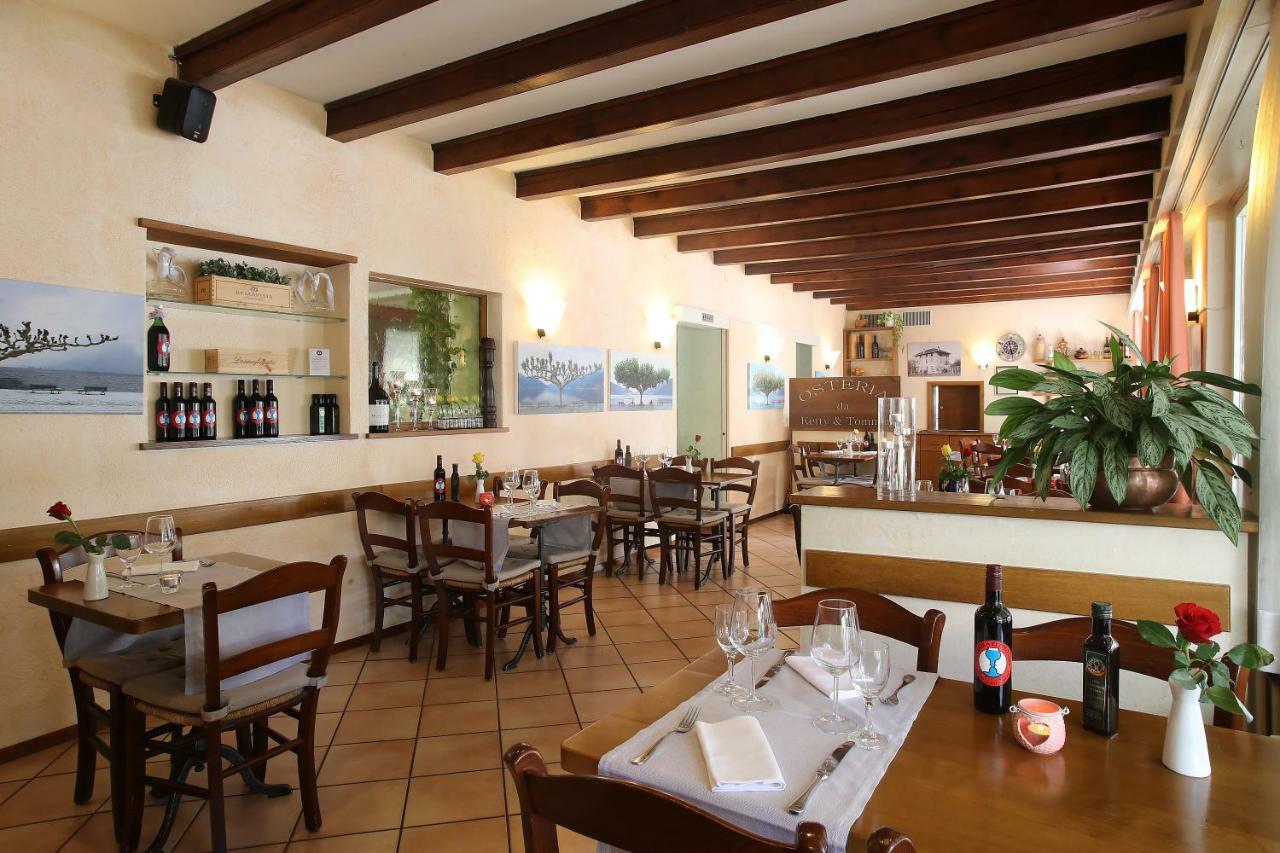Hotel Osteria Ticino By Ketty & Tommy Ascona Zewnętrze zdjęcie